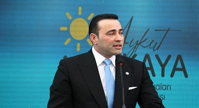 Antalya Milletvekili Aykut Kaya İYİ Parti’den İstifa Etti