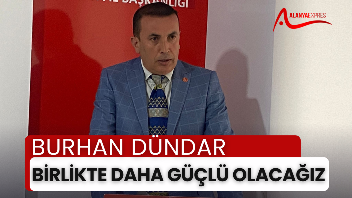 BURHAN DÜNDAR: 