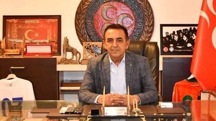 MHP ALANYA İLÇE BAŞKANI MUSTAFA SÜMBÜL'DEN  TARTIŞMALI PROJEYE SERT TEPKİ