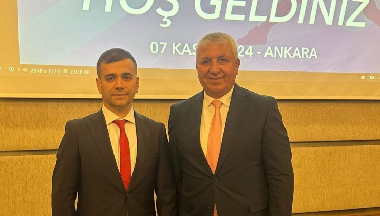 NECATİ YILDIRIM MASA TENİSİ FEDERASYONU YÖNETİMİNDE