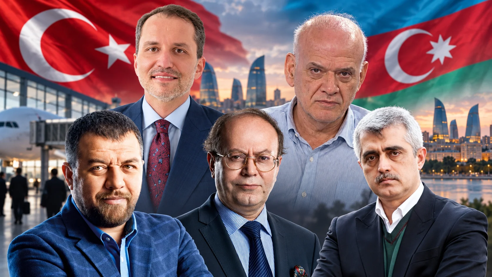 AZERBAYCAN 31 TÜRK’E KAPILARINI KAPATTI!