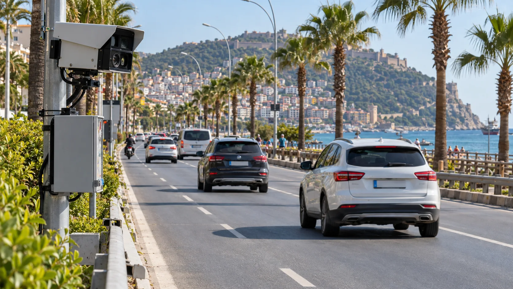 ALANYA’DA SÜRÜCÜLER DİKKAT!