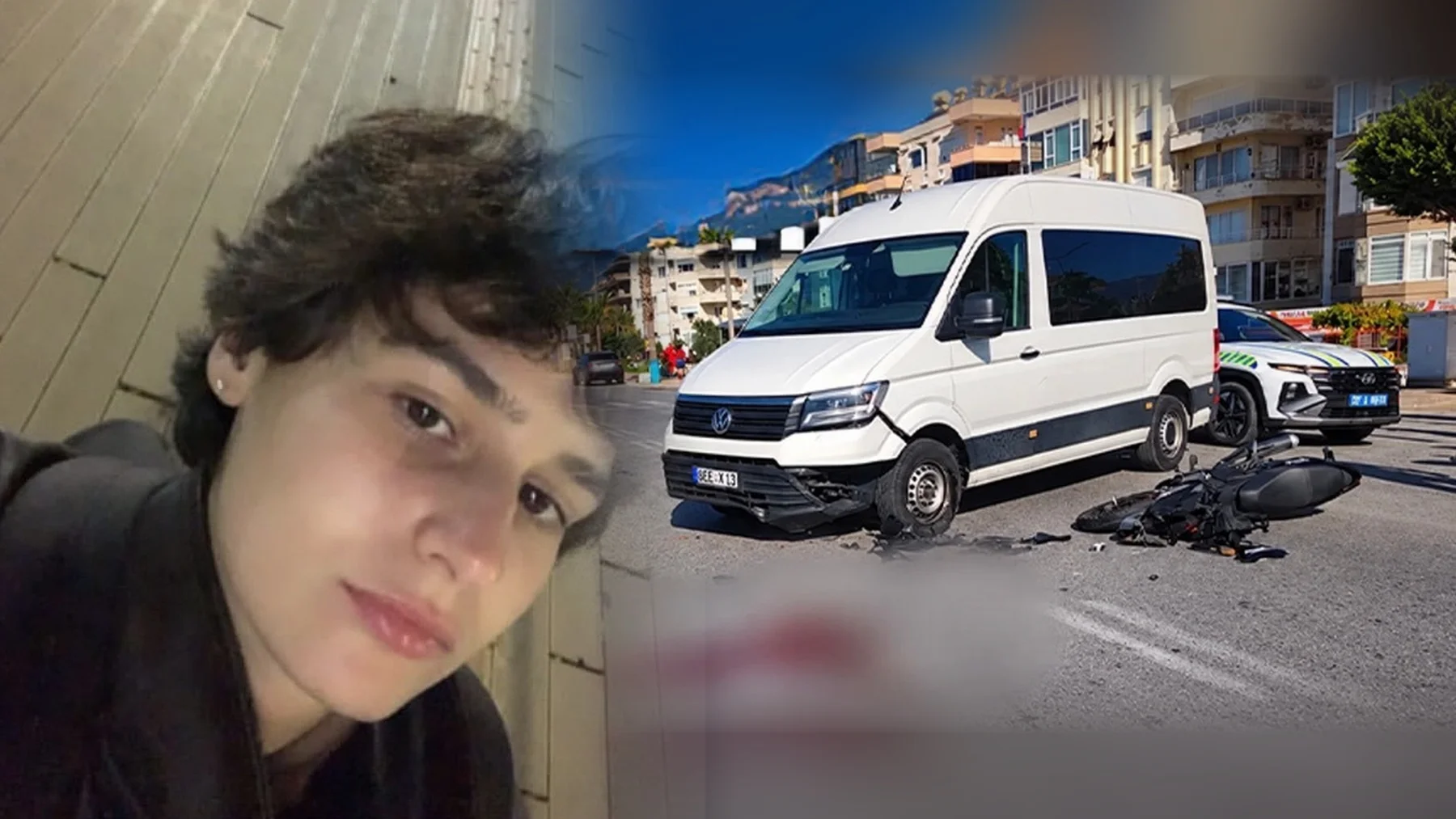 ALKÜ ÖĞRENCİSİ YAĞNUR DAMLA KARAASLAN KAZADA HAYATINI KAYBETTİ!
