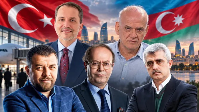 AZERBAYCAN 31 TÜRK’E KAPILARINI KAPATTI!